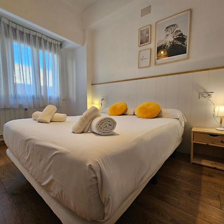 147A Apartamento La Arena 3 Dormitorios Gijón Exterior foto