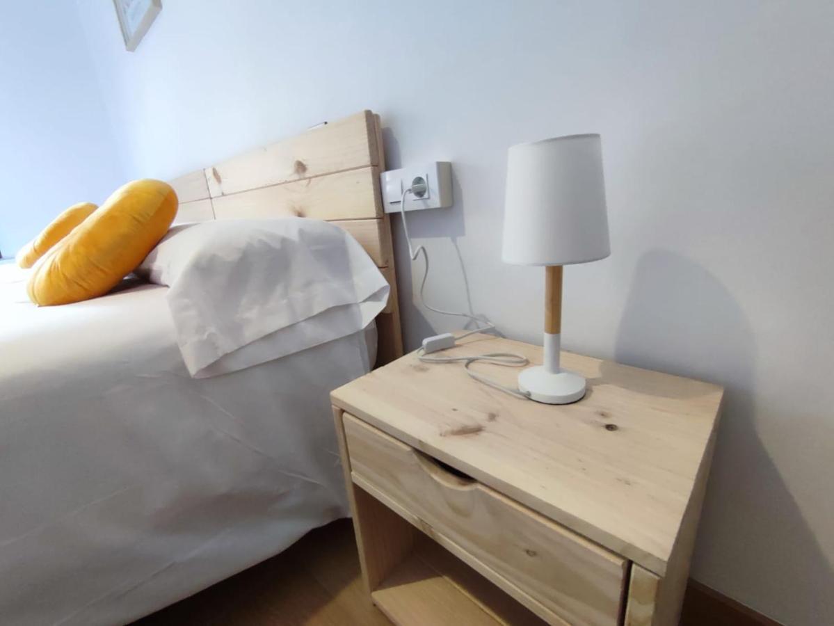 147A Apartamento La Arena 3 Dormitorios Gijón Exterior foto