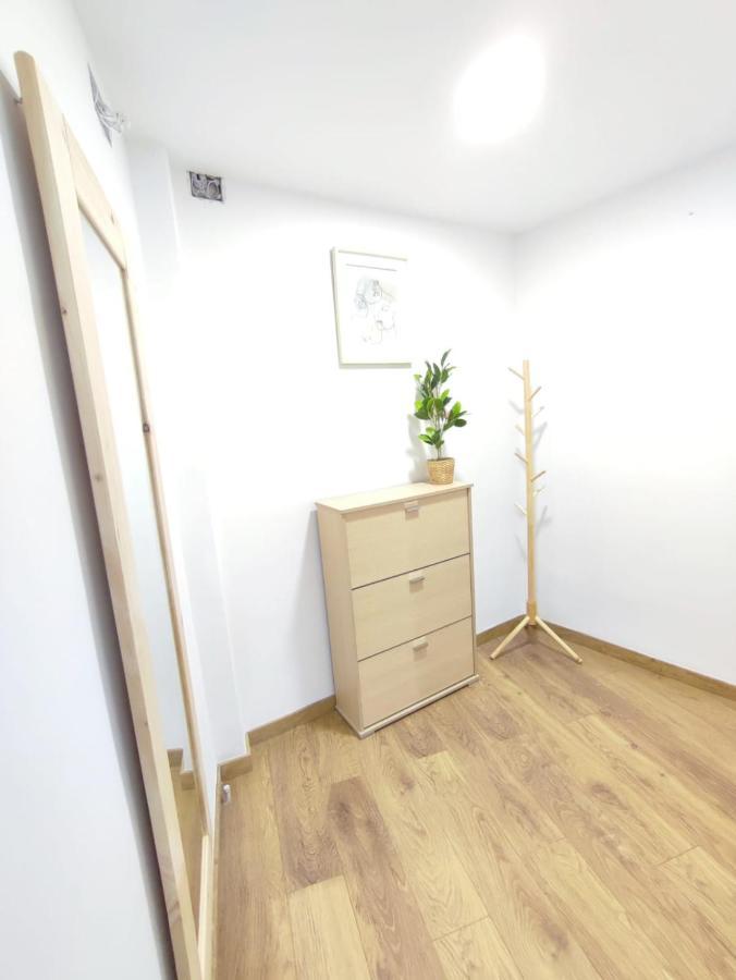 147A Apartamento La Arena 3 Dormitorios Gijón Exterior foto