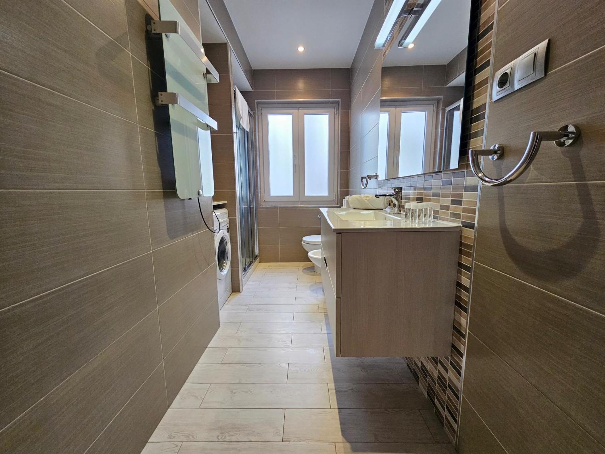 147A Apartamento La Arena 3 Dormitorios Gijón Exterior foto